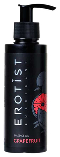 Массажное масло Erotist Grapefruit с ароматом грейпфрута 150 мл