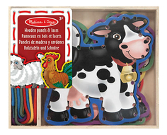 Набор игровой Melissa&Doug Ферма (3781)