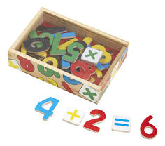 Игровой набор Melissa & Doug Цифры