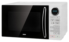 Микроволновая печь соло BBK 23MWS-916S/BW white/black