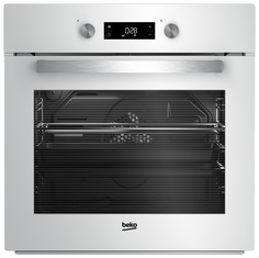Встраиваемый электрический духовой шкаф Beko BIE21300W White