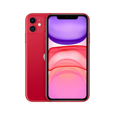Смартфон Apple iPhone 11 64GB (PRODUCT) RED (MWLV2RU/A)