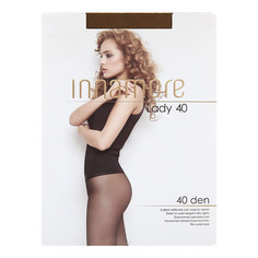 Колготки Innamore Lady 40d, Daino, Размер 4