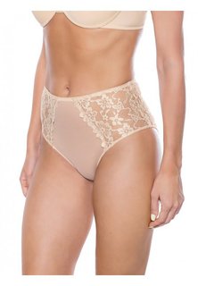 Трусы женские ALLA BUONE 2193AB бежевые XXL