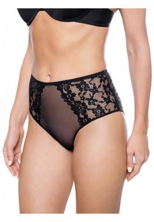 Трусы женские ALLA BUONE 2193AB черные XXL