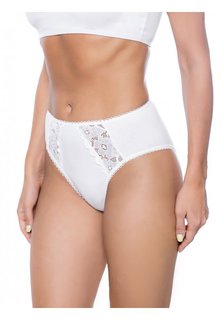 Трусы женские ALLA BUONE 2003AB белые XL