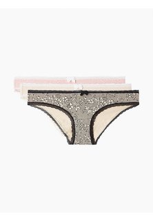 Трусы женские ALLA BUONE 006/3AB разноцветные L