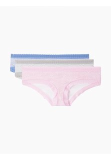 Трусы женские ALLA BUONE 005/3AB разноцветные XL