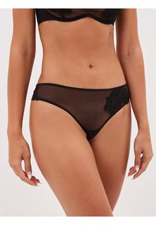 Трусы женские LUCE DEL SOLE 3261LS черные 46 RU