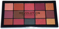 Тени для век Makeup Revolution Re-Loaded Palette Newtrals 3