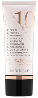 Основа для макияжа CATRICE Ten!sational 10 in 1 Dream Primer 30 мл