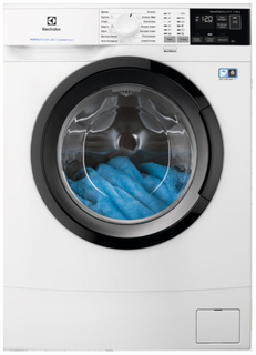 Стиральная машина Electrolux EW6S4R26BI