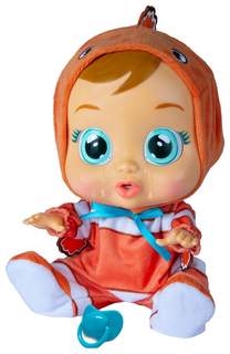 Плачущий младенец "Флипи" Crybabies IMC toys