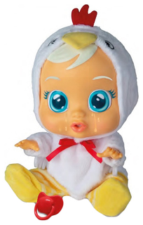 Плачущий младенец "Нита" Crybabies IMC toys