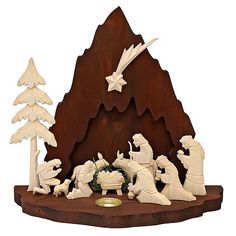 Подсвечник новогодний Sigro 73-0084 39х15х38 см