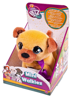 Интерактивная игрушка Club Petz Mini Walkiez - Щенок Shepherd IMC toys