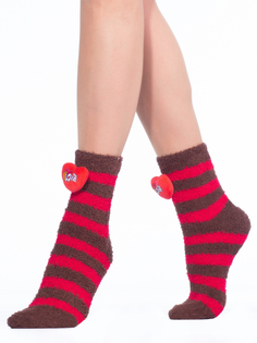 Носки женские Hobby Line разноцветные 36-40