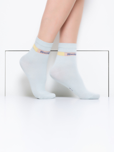 Носки женские Hobby Line зеленые 36-40