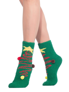 Носки женские Hobby Line разноцветные 36-40