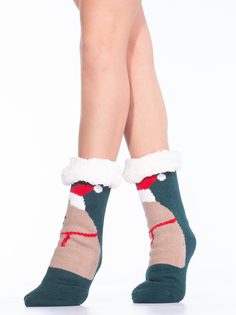 Носки женские Hobby Line разноцветные 36-40