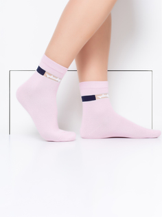 Носки женские Hobby Line розовые 36-40