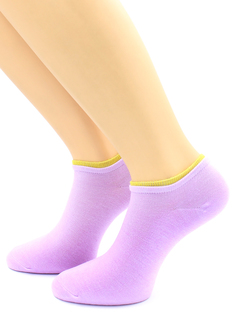 Носки женские Hobby Line фиолетовые 36-40