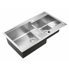 Мойка для кухни из нержавеющей стали Kaiser KT2M-8650