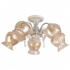 Люстра потолочная TopLight TL5690D-05WG