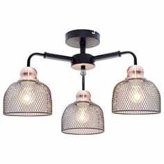 Люстра потолочная TopLight TL1158-3D