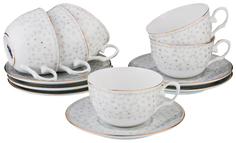 Чайный сервиз Lefard Вивьен 760-531 6 персон