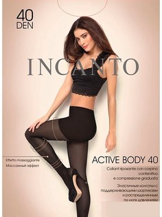 Колготки Incanto "Active body 40" melon