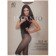 Колготки женские Incanto "Elle" 40d, melon