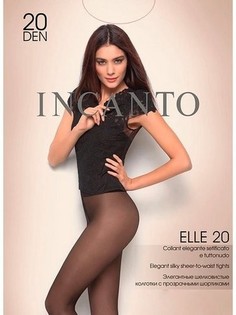 Колготки Incanto "Elle" 20d, Nero