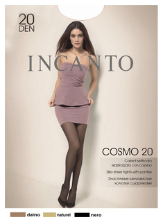 Колготки капроновые Incanto Cosmo 20 Daino, размер 4