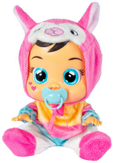 Плачущий младенец imc toys cry babies lena