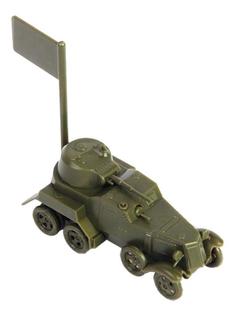 Настольная военно-историческая игра Советский бронеавтомобиль БА-10 Zvezda Звезда