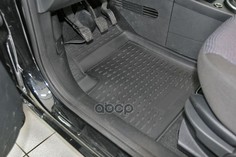 Коврики в салон FORD Fusion 09/2002-2005, 2005->, 4 шт. (полиуретан) Element