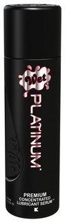Гель-смазка Wet Platinum на силиконовой основе 93 мл