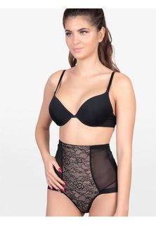 Утяжка корректирующая женская ALLA BUONE 9085AB черная 5/XL