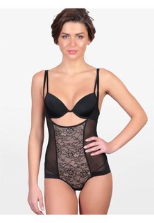 Утяжка корректирующая женская ALLA BUONE 9086AB черная 4/L