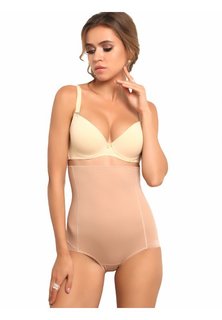 Утяжка корректирующая женская ALLA BUONE 9078AB бежевая 4/L