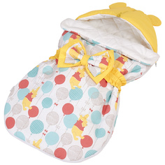 Конверт демисезонный Polini kids Disney baby Медвежонок Винни Чудесный день