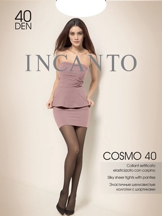 Колготки Incanto "Cosmo 40 " capuccino