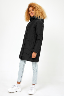 Куртка женская Tom Farr T4F W3580.58 черная 50