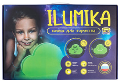 Набор для творчества ILUMIKA 0910 Ночник-Облако