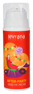Патчи для глаз жидкие Levrana After-party 30 мл