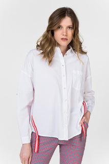 Рубашка женская Blend She 20203360 белая M