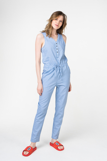 Комбинезон женский Blend She 20203369 разноцветный S