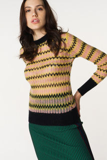 Джемпер женский Scotch & Soda 133.18FWLM.0760146577.17 бежевый S