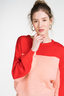 Джемпер женский Blend She 20203153 красный M